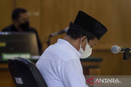 Jaksa ajukan banding vonis seumur hidup bagi Herry Wirawan