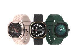 Olike merilis 'smartwatch' Zeth W5 dengan fitur baru