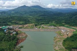 PUPR Ministry outlines water infrastructure target for 2022