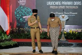 Pemkab canangkan gerakan "Tresno Trenggalek Tumbas Trenggalek"