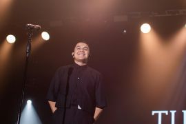 Tulus akan konser suarakan "Ungkapan Hati"