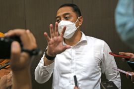 Eri Cahyadi: Ada dua indikator sebabkan Surabaya masuk PPKM Level 3