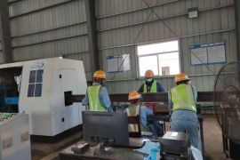 KCIC pastikan proyek kereta cepat gunakan teknologi pengelasan mutakhir