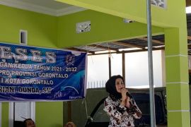 Gelar reses di Kota Gorontalo, Indriani Dunda serap aspirasi rumah layak huni