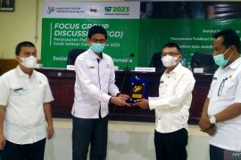 Solok Selatan dalam angka publikasi paling banyak diakses pengguna website