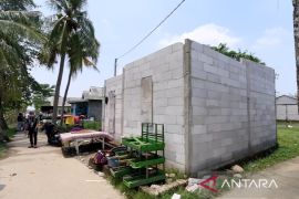 Korban puting beliung Bekasi tak dapat bantuan