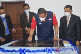 Plt Wali Kota Bekasi resmikan Gereja Advent Galaxy di Jakasetia