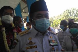 Gubernur Haris  mengajak awak media promosikan pariwisata Jambi