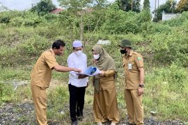 Pembangunan istana anak yatim di Balangan ditargetkan tahun 2023 selesai