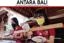 PELESTARIAN BAHASA BALI TAK BOLEH TERHENTI MESKI PANDEMI