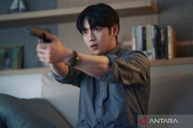 "Grid" mengawali episode perdana dengan babak penuh aksi