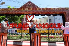 Kampung tangguh anti narkoba 9 Ilir jadi lokasi wisata baru Palembang