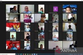 Puluhan pegawai positif, Kemenkumham Sultra terapkan kuncitara