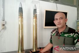 Pos TNI AL Baubau gelar lomba keterampilan PBB