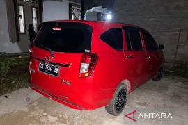 Pembawa kabur mobil Sigra di HST ditangkap dan satu lagi masih DPO