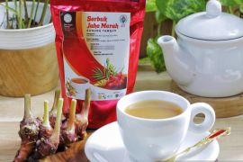 Tapin farmers partners PT Sido Muncul in ginger business