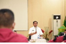 Pemkab Sergai dorong peningkatan kualitas SDM Program Keluarga Harapan