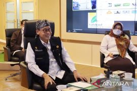 Kementan latih sejuta petani dan penyuluh untuk antisipasi perubahan iklim