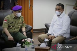 Ketua DPRD Bogor berharap alumni Menwa jadi teladan generasi muda