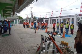 PLN Wamena sebut 98 persen karyawannya sudah divaksin COVID