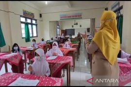 Sekolah nihil COVID-19 di Boyolali diizinkan gelar PTM