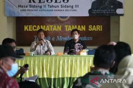 Ferdiansyah tampung keluhan warga Taman Sari terkait kelangkaan gas LPG