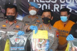 Ketua Padepokan TJN ditetapkan sebagai tersangka kasus ritual "maut" di Jember