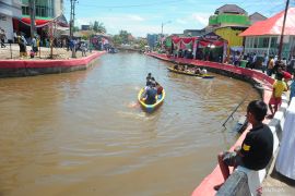 Peluncuran Kampung Tangguh Nusantara Musi Page 2 Small