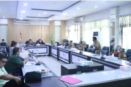 Bapemperda DPRD Kota Jambi targetkan 5 Ranperda disahkan menjadi Perda pada awal tahun 2022