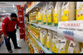 Aceh Selatan distribusikan 8,9 ton minyak goreng curah