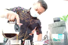 BRI Temanggung dukung pemberdayaan kaum milenial  usaha kopi