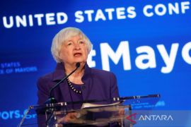 Pemimpin keuangan G20 bahas inflasi dan kebijakan moneter lebih ketat