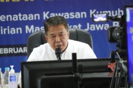 Diskimrum Jawa Barat tampung usulan kegiatan prioritas dari 27 kab/kota