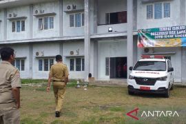 Pemkab Bangkalan manfaatkan balai diklat untuk isolasi pasien COVID-19