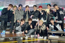 K-Pop TREASURE puncaki tangga lagu iTunes di 30 negara