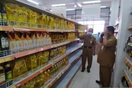 DKUMP2 pantau pendistribusian minyak goreng di Tanah Bumbu