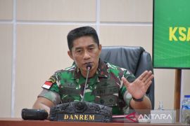 Pasien COVID-19 di RSKI Galang capai 411 orang