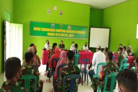 Desa Turan Amis dan Sibung di Bartim dijadikan kampung berkah
