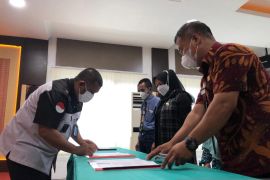 Kemenkumham sediakan Rp665 juta untuk pendampingan hukum gratis warga miskin