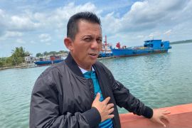Ada dugaan KKN di proyek Sekretaris DPRD Kepri