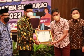 Bupati Muhdlor apresiasi sikap kritis pers kawal kebijakan pemerintah