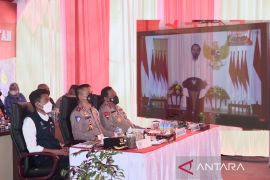 Pemkab Banjar didukung TNI/Polri fokus percepatan vaksinasi