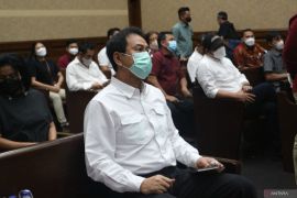 Kesaksian Aliza Gunado dalam perkara Azis Syamsuddin ditolak majelis hakim