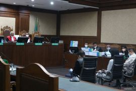 Terdakwa tanah Munjul minta pengembalian aset yang disita KPK