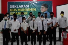 Pemuda Bangsa Grobogan dukung usulan NU-Muhamadiyah terima Nobel Perdamaian