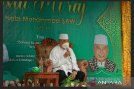Guru Besar UIN Antasari kagumi filosofi Kondang