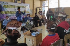Pelajar Pemberdaya sukses membangun budaya literasi di wilayah desa terpencil