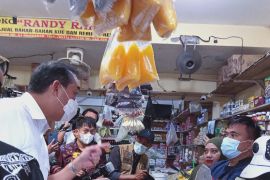 Mendag: Sepertiga kebutuhan minyak goreng telah terpenuhi