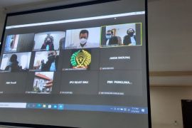 Jaksa tuntut eks Kadisbud Denpasar empat tahun penjara atas dugaan korupsi