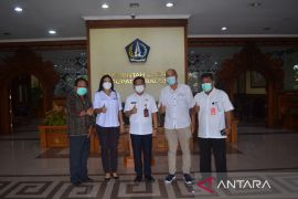 Pemkab Badung dan KPID Bali tingkatkan kerja sama